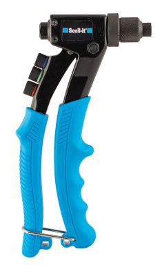 Pince à riveter professionnelle + 100 rivets Scell It