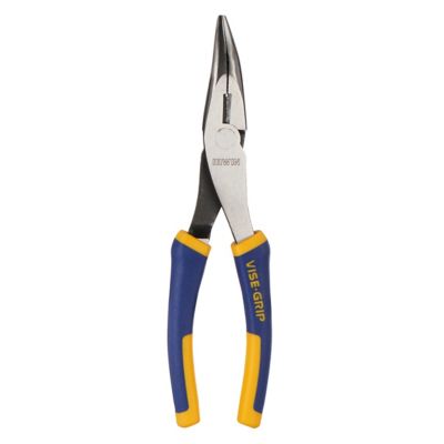 Pince Bec Coude 200 Mm Irwin Castorama