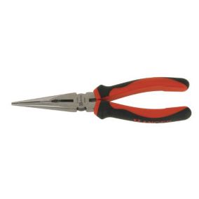 Pince à bec demi-rond 200mm - HANGER - 231004