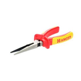 Pince à bec demi-rond isolée 1000V 200mm - HANGER - 231024