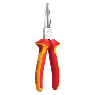 Pince à bec rond CETAFORM 1000V 160mm