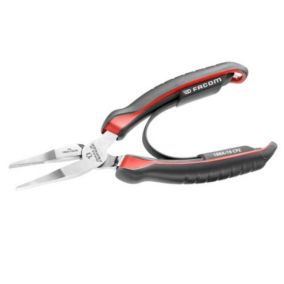 Pince à becs plats gainée 160mm - FACOM - 188A.16CPE