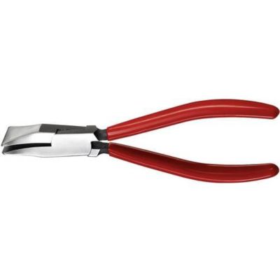 Pince à border Piccolo D331-22 Erdi, acier trempé, poignées PVC, 180 mm