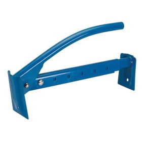 Pince à Briques 400 mm - 670 mm - Outil Pratique pour Maçonnerie - Silverline