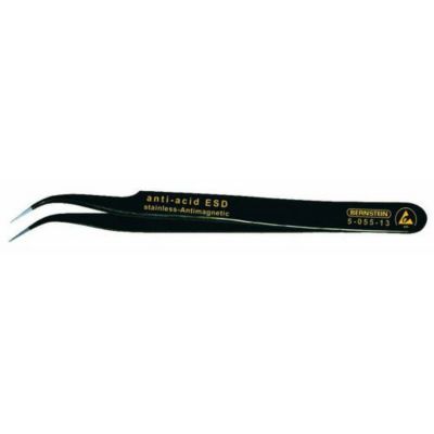 Bvizyelck Pince à Anneau Fendu En Acier Inoxydable 420 – Outil De Pêche Compact, Antirouille, Avec Chaîne Et Trou De Suspension