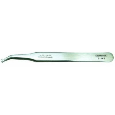 Pince brucelle CMS 8b SA 120 mm Bernstein 5-066