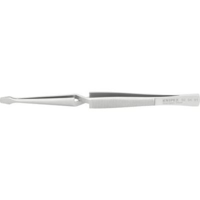 Pince brucelle de soudage trapézoïdale droite 160 mm 92 94 91