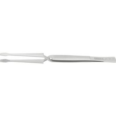 Pince brucelle de soudage trapézoïdale droite 160 mm 92 94 91