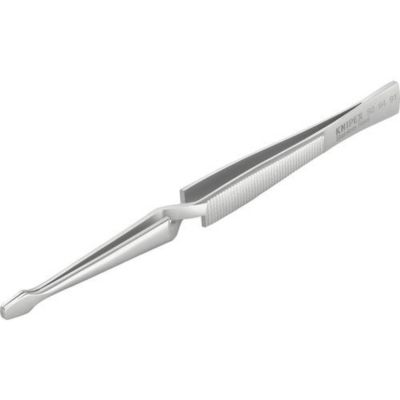 Pince brucelle de soudage trapézoïdale droite 160 mm 92 94 91