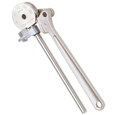 Pince à cintrer acier 15 mm R42 - Virax 251115