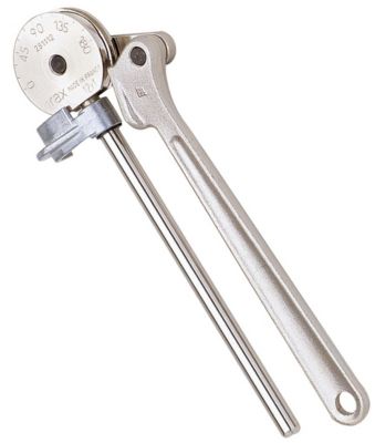Pince à cintrer acier 16 mm R54 - Virax 251116