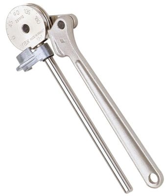 Pince à cintrer en acier pour tube cuivre D18mm - VIRAX - 251118