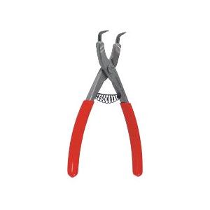 Pince circlips extérieur coudé Facom