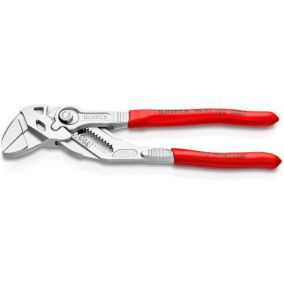 Pince-clé multiprise gainée capacité 250 x 52mm - KNIPEX - 8603250