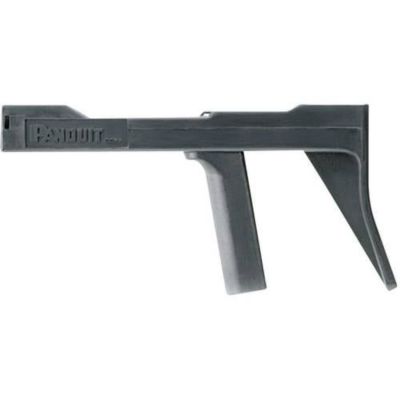 Pince à collier de serrage Panduit STS2 - prise 2,4 à 4,8 mm, longueur 156 mm, noire.