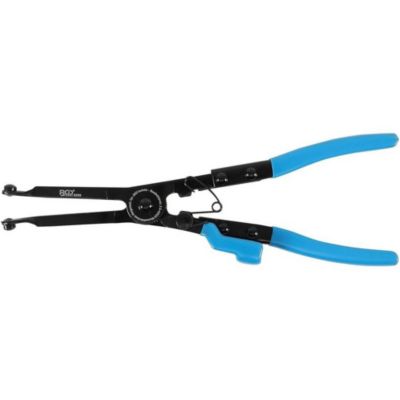 Pince à Colliers d'Échappement 305 mm - Acier, 0,5 kg - Serrage Précis et Durable, Pro - D-Work