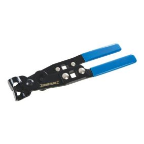 Pince à Colliers de Transmission 240 mm - Outil Pratique pour Mécaniciens - Précision et Efficacité - Silverline