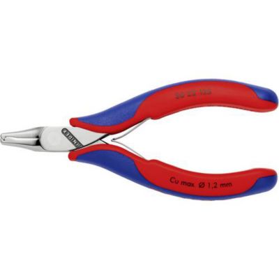 Pince à composants Knipex 36 22 125 125 mm, acier à outils, 1 pc