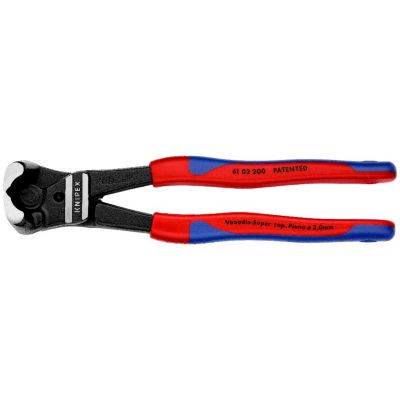 Pince coupante de devant pour boulons à forte démultiplication 200mm-61 02 200