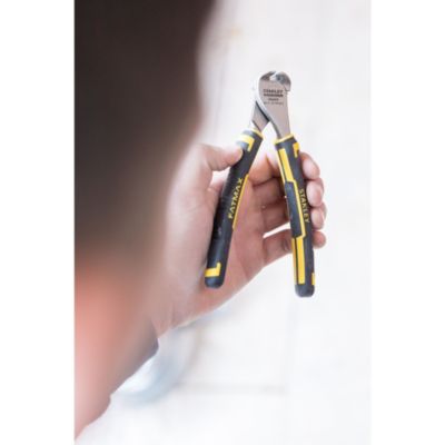 Pince coupante devant Stanley Fatmax 165 mm