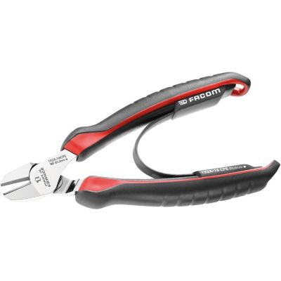 Pince coupante diagonale 160 mm - lames Chrome Molybdène Vanadium, manches ergonomiques