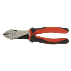 Pince coupante diagonale pour mécanicien 180mm - HANGER - 231002