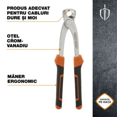 Pince coupante droite Magnusson 225mm