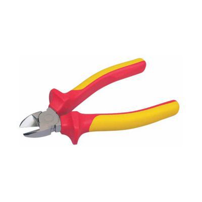 Pince coupante isolée Stanley 160 mm