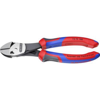 Knipex 68 01 180 Pince Coupante Haute Performance Pour Fils Souples Et Durs