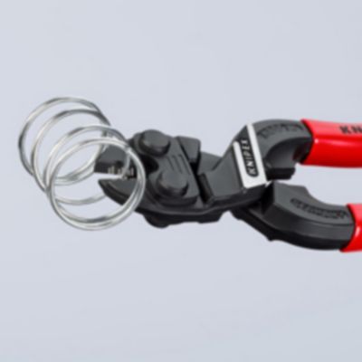 Pince coupe boulon Knipex ø de coupe max 6 mm 200mm