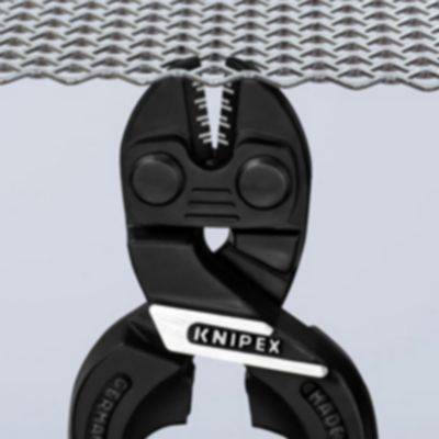 Pince coupe boulon Knipex ø de coupe max 6 mm 200mm