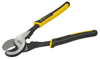 Pince coupe-câbles Stanley Farmax 215 mm