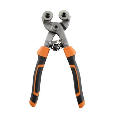 Pince Coupe-carrelage 116531 – Acier Allié, Noir, Pour Découpe De Carreaux