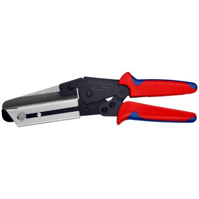 Pince à couper le plastique Knipex 95 02 21, 275 mm, capacité de coupe 4 mm