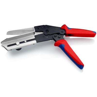 Pince à couper le plastique Knipex 95 02 21, 275 mm, capacité de coupe 4 mm
