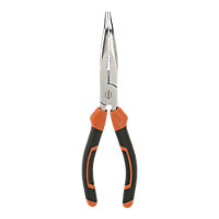 PINCE À BEC LONG COURBÉ 200 MM - G-400-0007 PINCE À BEC LONG COURBÉ 200 MM - G-400-0007