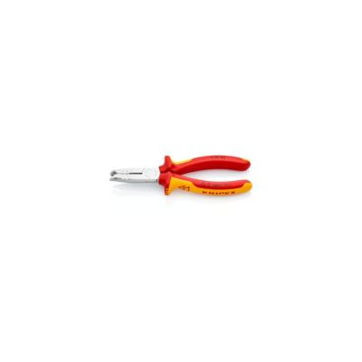 Pince à dégainer et dénuder - Knipex