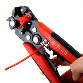 Pince à Dénuder Automatique Multifonctionnelle Pour électricien Professionnel
