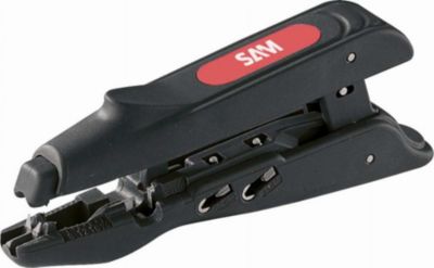 Pince à dénuder et coupe-câble 0,5-6 mm² SAM 2205