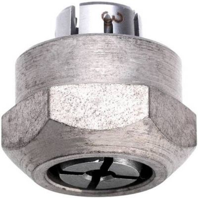 Pince de serrage 6 mm avec écrou de serrage 2 pans - référence 630820000 - 1 pc.