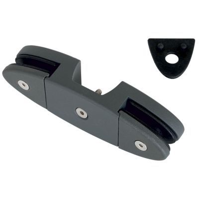 Pince double D/G pour panneau black