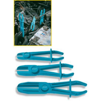 Pince à durites 150 mm Hazet 4590-1 - pince de serrage plastique pour ...