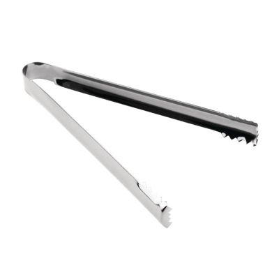 Pince à Glaçons Crocodile Gris Titane 160 mm - Olympia
