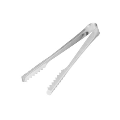 Pince à glaçons inox 15 cm Fackelmann Bar Concept
