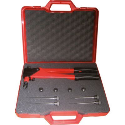 Pince à insert - Coffret de 9 pièces - Rifix