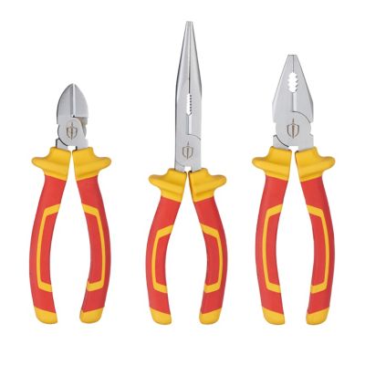 Pince isolée Magnusson lot de 3 pièces