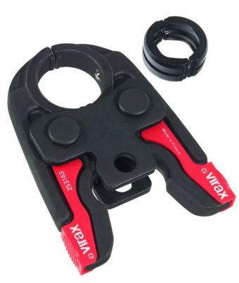 Pince-mère 32 kN avec inserts M12/M15/M18/M22/M28 - 253166 9826