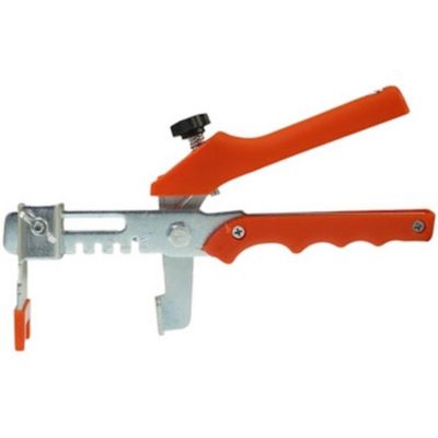 Pince Métal Réglable pour Cale 23 mm de Croisillons Autonivelants - 235 mm - Utilisation Polyvalente - Beast