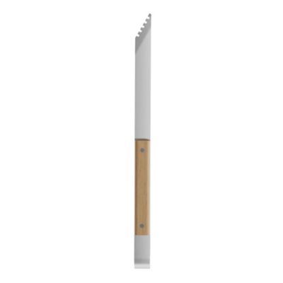 Pince manche en bois pour barbecue GoodHome