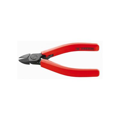 Pince micro coupante axiale 110 mm - 405.10, coupe 11,5 mm